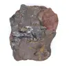 ruwe hematietsteen - 1