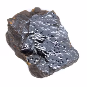 ruwe hematietsteen