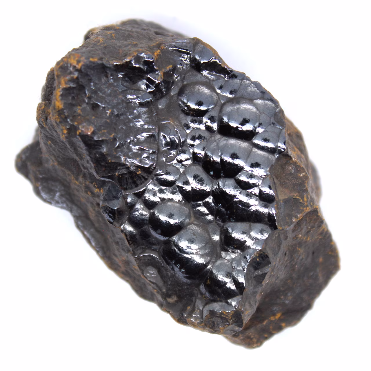 Ruwe Hematiet