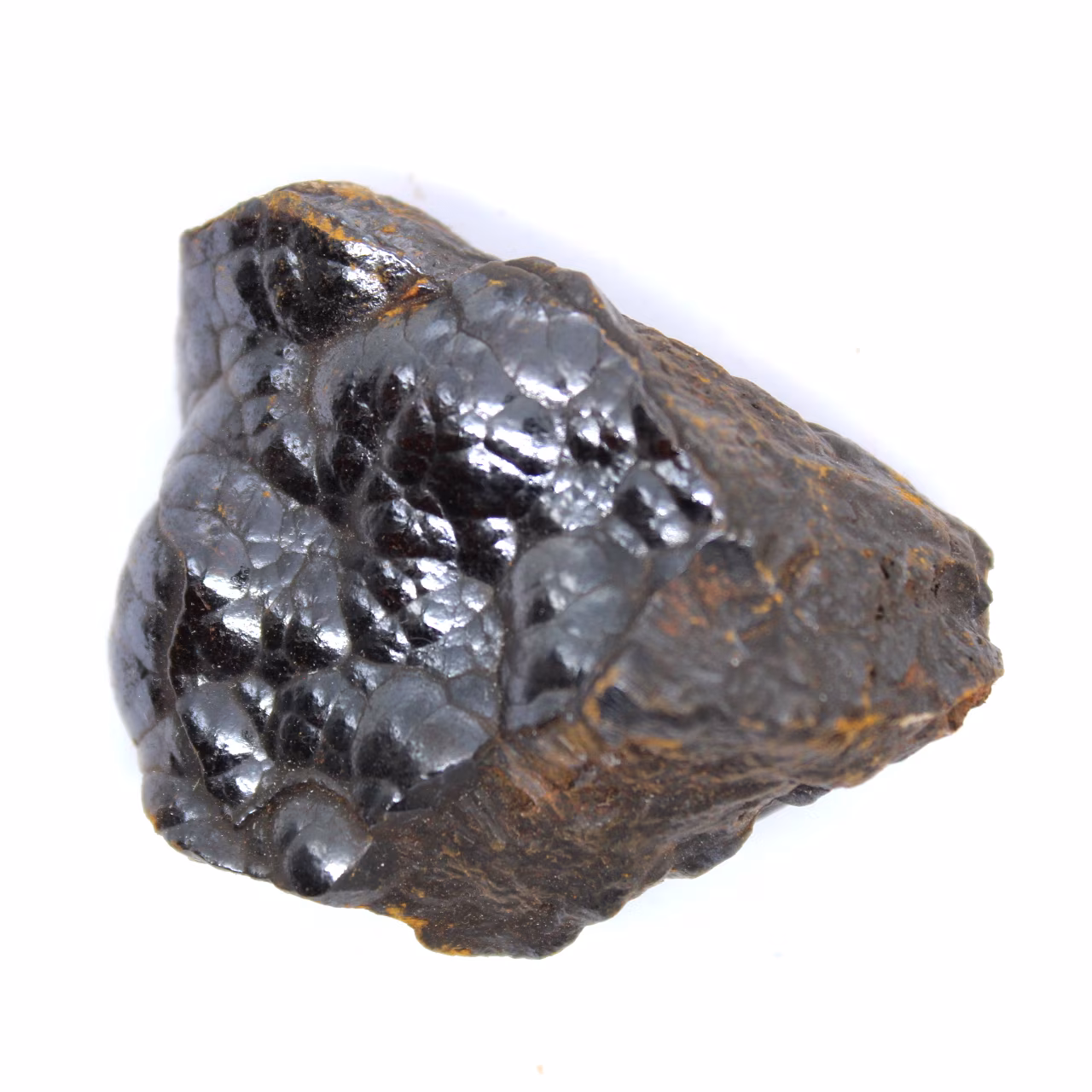 Hematiet steen