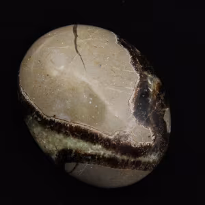Kiezels van septaria
