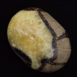 Kiezels van septaria