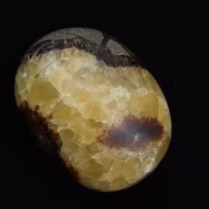 Kiezels van septaria