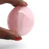 Rozenkwarts steentjes - 1