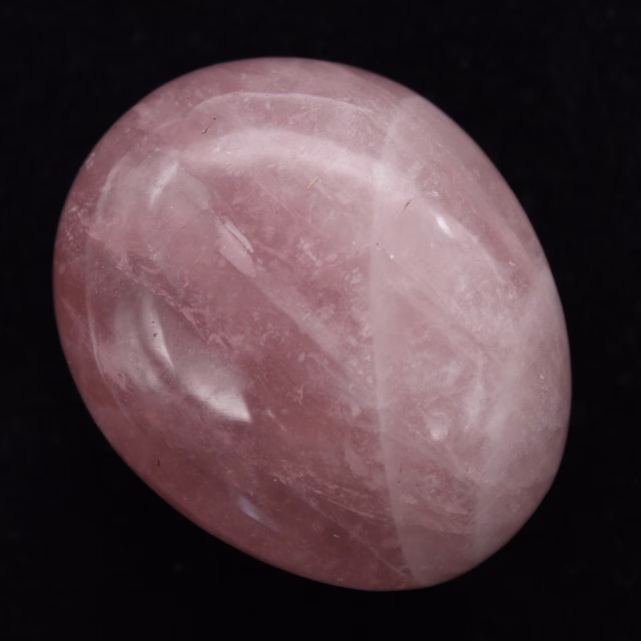 Rozenkwarts steentjes