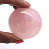 Rozenkwarts steentjes - 1