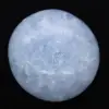 Blauwe calciet steentjes - 0