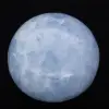 Blauwe calciet steentjes - 0