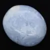Blauwe calciet steentjes - 0