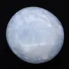 Blauwe calciet steentjes - 0