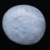 Blauwe calciet steentjes - 0