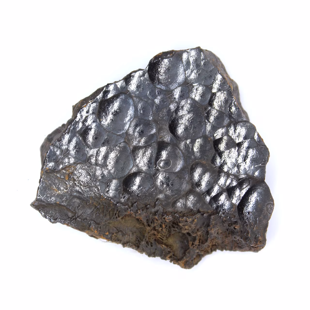 Ruwe Hematiet