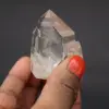 Bergkristal prisma - 0