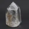 Bergkristal prisma met opname - 2
