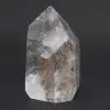 Bergkristal prisma met opname - 4