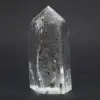 Kwarts prisma met chloriet opname - 1