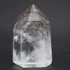 Bergkristal prisma met opname - 1