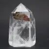 Bergkristal prisma met opname - 3
