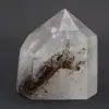 Kwartskristal prisma met opname - 1
