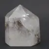 Kwartskristal prisma met opname - 3