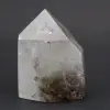 Kwartskristal prisma met opname - 4