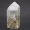 Kwartskristal prisma met opname - 3
