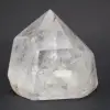 Bergkristal prisma met opname - 1