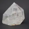 Bergkristal prisma met opname - 3