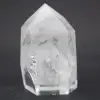Kwarts prisma met opname - 1