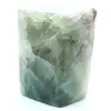 Fluoriet Blok Hexaëder - 1