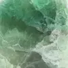 Fluoriet Blok Hexaëder - 9