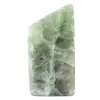 Groene fluoriet heptaëder - 1
