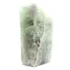Groene fluoriet heptaëder - 4