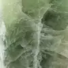 Groene fluoriet heptaëder - 8