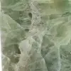 Groene fluoriet heptaëder - 9