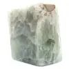 Groen Fluoriet Hexaëder Blok - 2