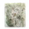 Groen Fluoriet Hexaëder Blok - 5