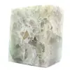 Groen Fluoriet Hexaëder Blok - 6