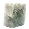 Groen Fluoriet Hexaëder Blok - 8