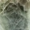 Groen Fluoriet Hexaëder Blok - 9