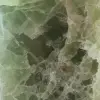 Groene fluoriet heptaëder - 7
