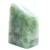 Groene fluoriet heptaëder blok - 2