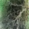 Groene fluoriet heptaëder blok - 10