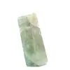 Groene fluoriet blok heptaëder - 3