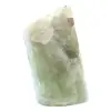 Groene fluoriet blok heptaëder - 4