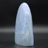 Blauwe calciet vrije vorm - 1