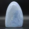 Blauwe calciet vrije vorm - 4