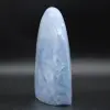 Blauwe calciet vrije vorm - 2