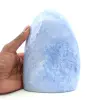 Blauwe calciet vrije vorm - 3