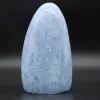 Blauwe calciet uit Madagaskar - 0